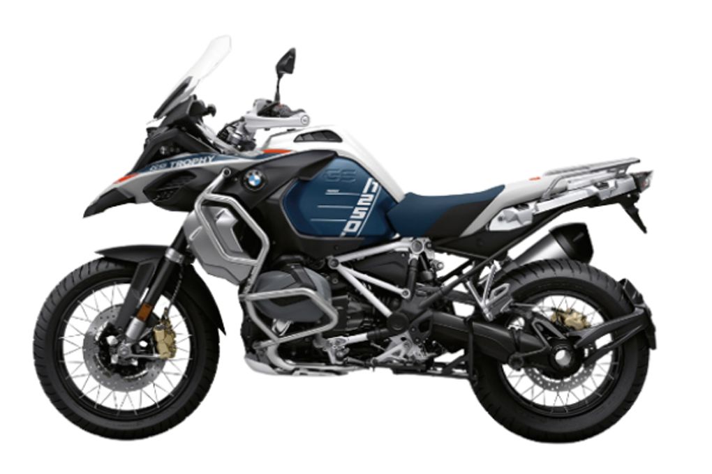 R 1250 GS Adventure 2021-2026 Gravity Blue
