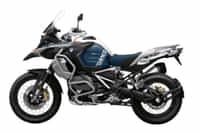 BMW R 1250 GS Adventure Gravity Blue colour  BMW R 1250 GS Adventure Gravity Blue colour