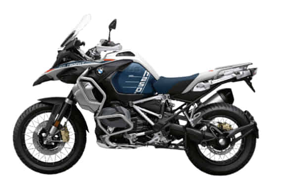 R 1250 GS Adventure 2021-2026 in Gravity Blue R 1250 GS Adventure 2021-2026 in Gravity Blue