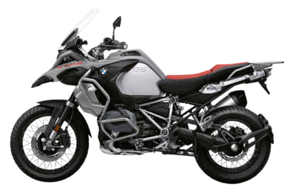 R 1250 GS Adventure undefined in Ice Grey