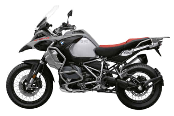 R 1250 GS Adventure 2021-2026 in Ice Grey R 1250 GS Adventure 2021-2026 in Ice Grey