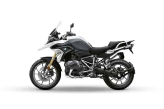 R 1250 GS 2021-2025 in Light White Non-metallic