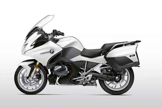 R 1250 RT 2019-2026 in Alpine White