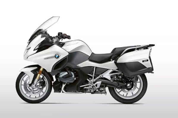 R 1250 RT undefined in Alpine White R 1250 RT undefined in Alpine White
