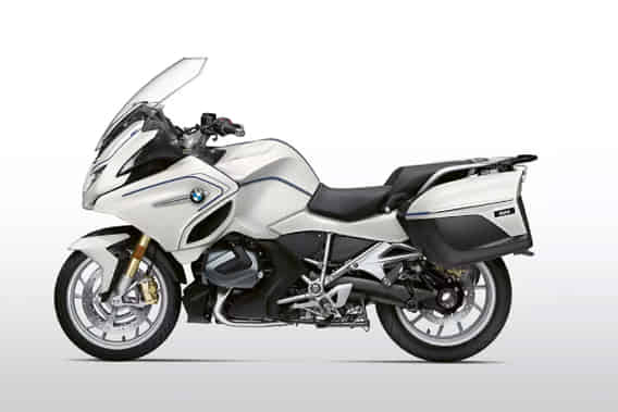 R 1250 RT 2019-2026 in Mineral White metallic