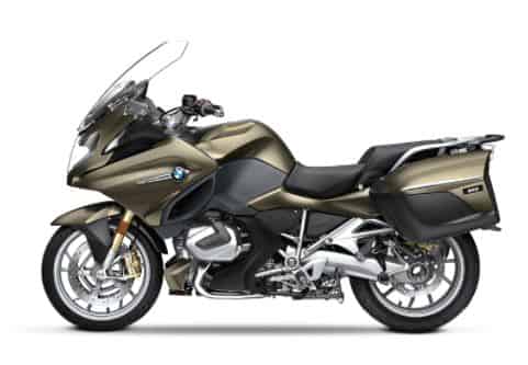 R 1250 RT 2019-2026 in Style Elegance