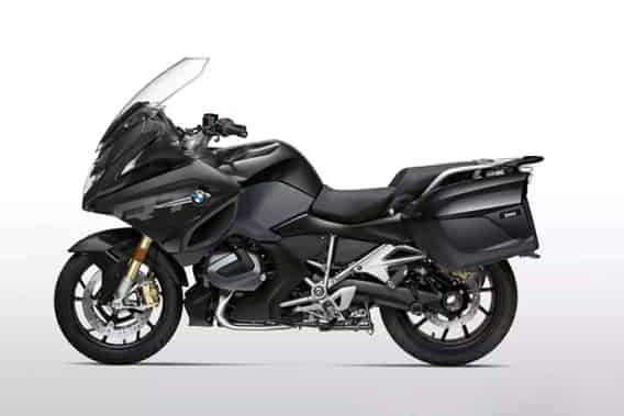 R 1250 RT 2019-2026 in Style Triple Black