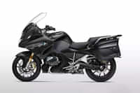BMW R 1250 RT Style Triple Black colour Bikes BMW R 1250 RT Style Triple Black colour Bikes