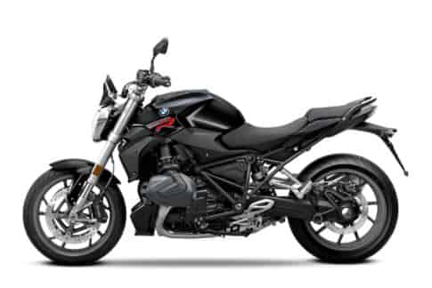 R 1250 R 2021-2026 in  Black Storm