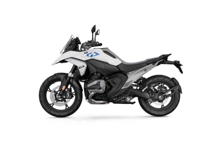R 1300 GS in Light White R 1300 GS in Light White