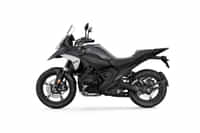 BMW R 1300 GS Triple Black colour  BMW R 1300 GS Triple Black colour