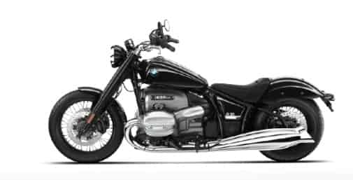 BMW R 18 in Black Storm Metallic