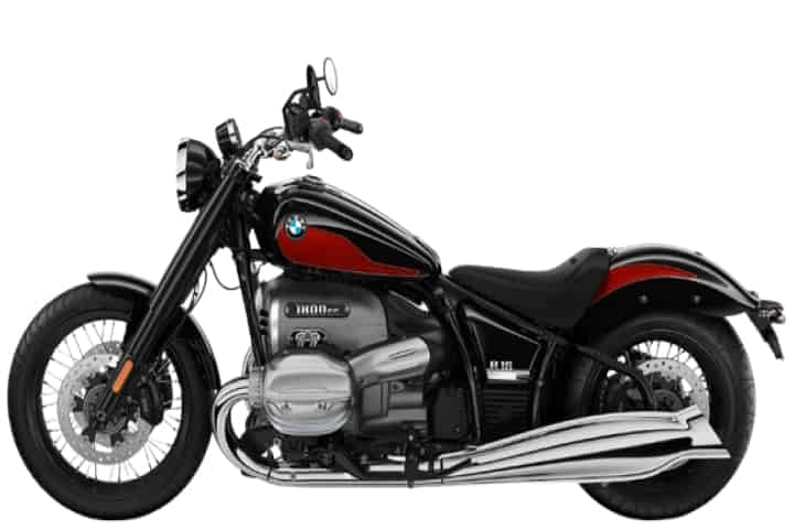 BMW R 18 in Black Storm Metallic/Vintage