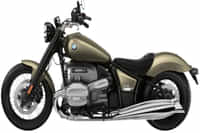 BMW R 18 Manhattan Metallic Matte colour Bikes