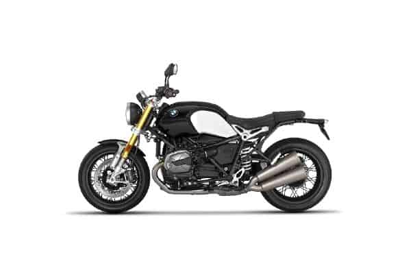 BMW R NineT in Black Storm Metallic