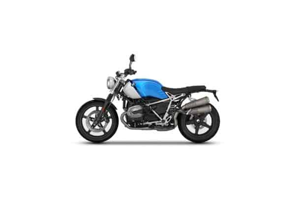 R NineT Scrambler in Cosmic Blue Metallic Light Whight Uni R NineT Scrambler in Cosmic Blue Metallic Light Whight Uni