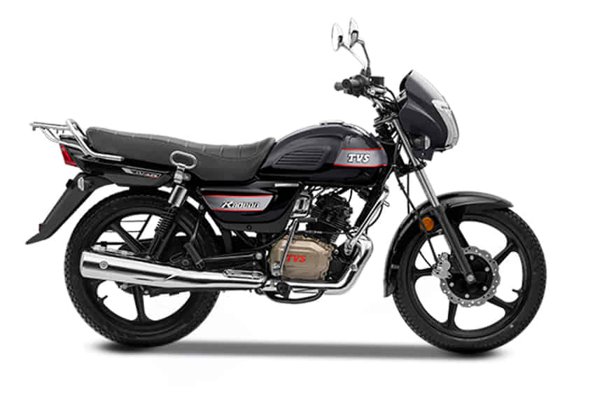 TVS Radeon in Black TVS Radeon in Black