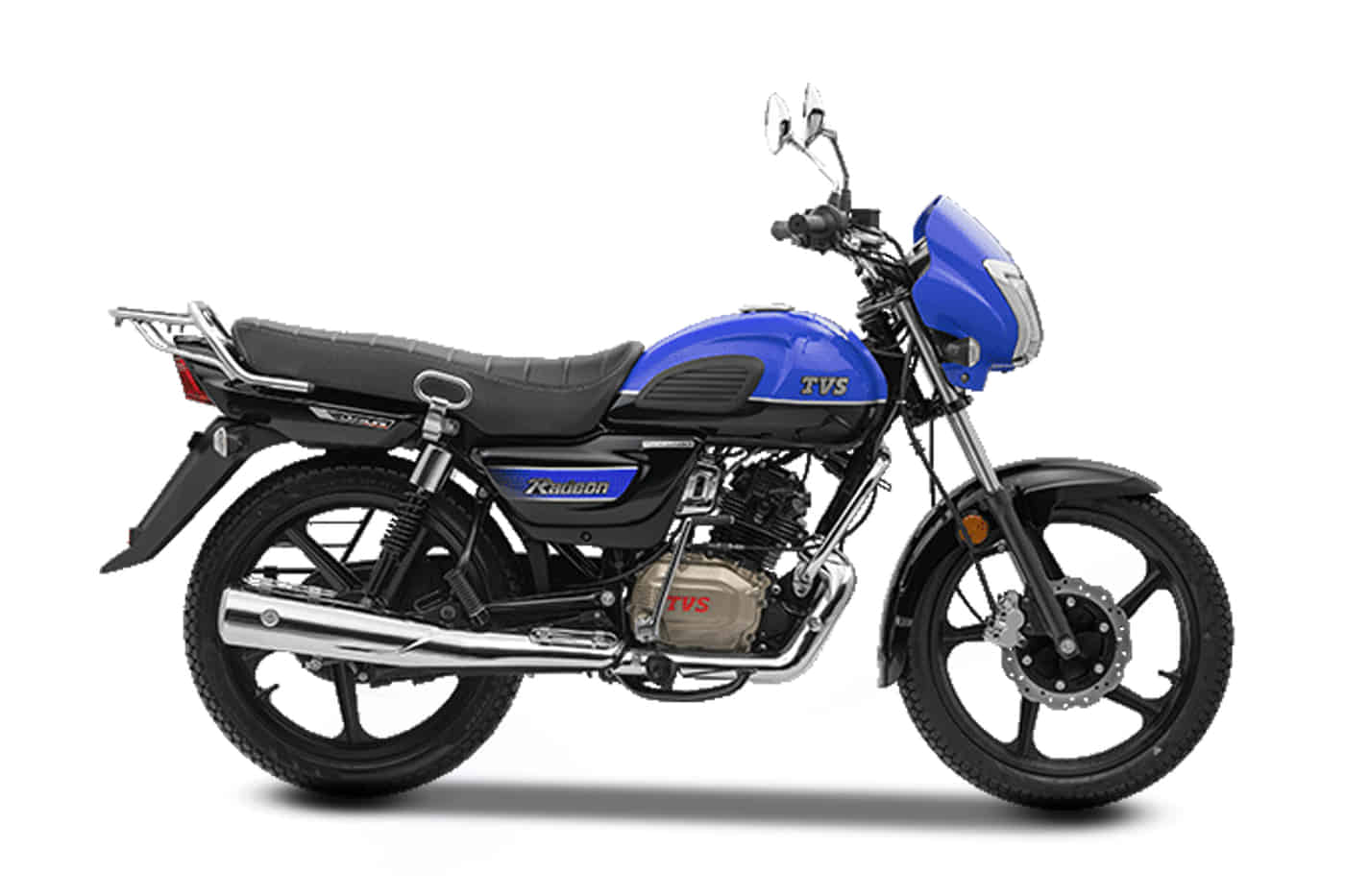 Radeon in Blue Black DT