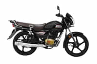 TVS Radeon Metal Black colour Bikes