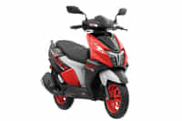TVS Radeon Race Red colour Bikes TVS Radeon Race Red colour Bikes