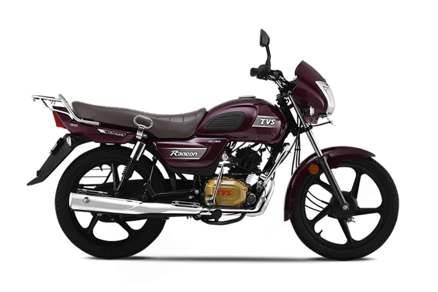 Radeon in Royal Purple