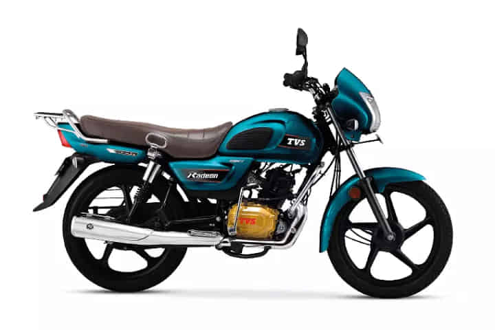 Radeon undefined in Starlight Blue