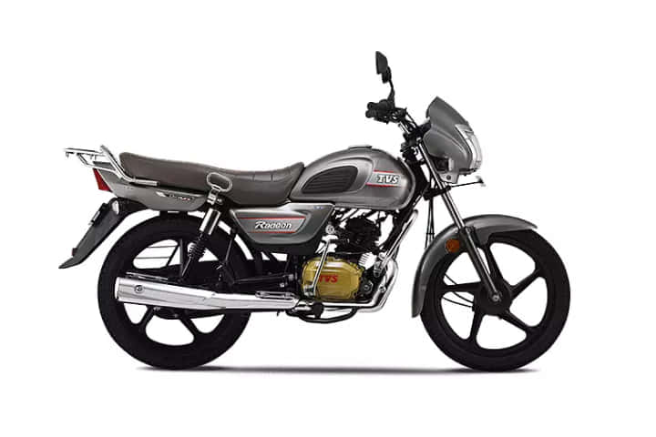 TVS Radeon Colours - 8 Radeon Color Images
