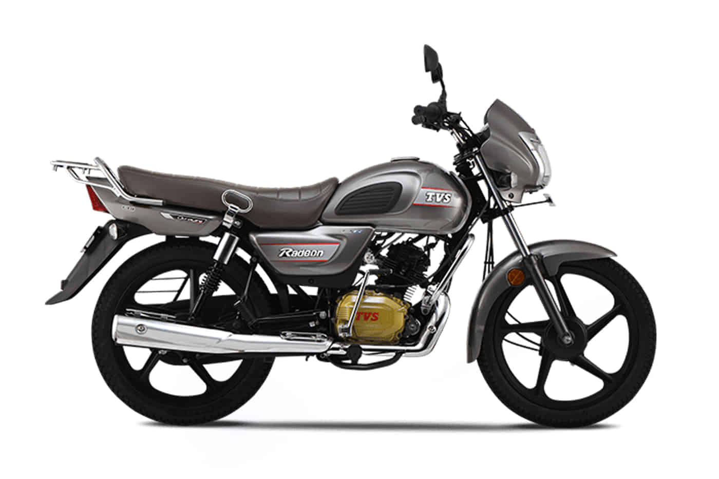 Radeon in Titanium Grey