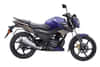 TVS Raider 125 Blazing Blue colour Bikes TVS Raider 125 Blazing Blue colour Bikes