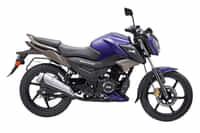 TVS Raider 125 Blazing Blue colour Bikes TVS Raider 125 Blazing Blue colour Bikes