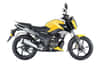 TVS Raider 125 Fiery Yellow colour Bikes TVS Raider 125 Fiery Yellow colour Bikes