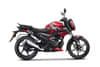 TVS Raider 125 Iron Man Red colour Bikes TVS Raider 125 Iron Man Red colour Bikes