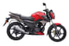 TVS Raider 125 Striking Red colour Bikes TVS Raider 125 Striking Red colour Bikes