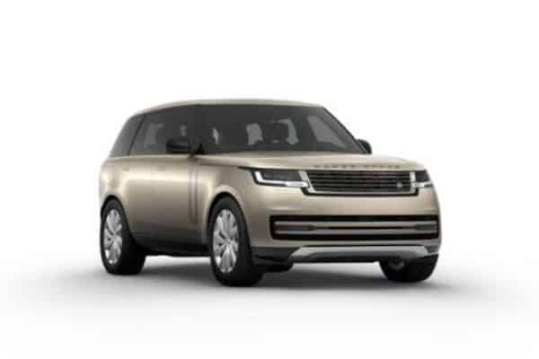 Range Rover undefined in Batumi Gold