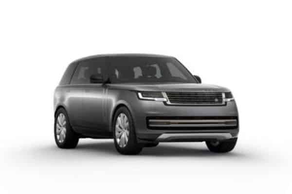 Range Rover undefined in Eiger Grey
