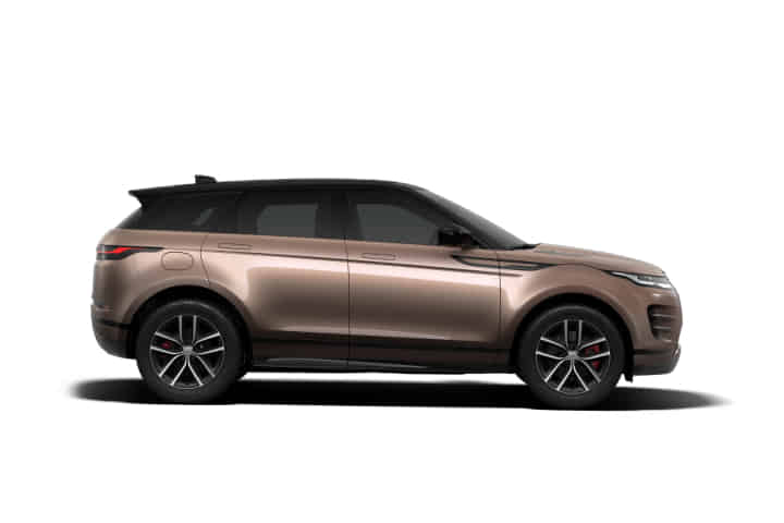 Range Rover Evoque undefined in Corinthian Bronze