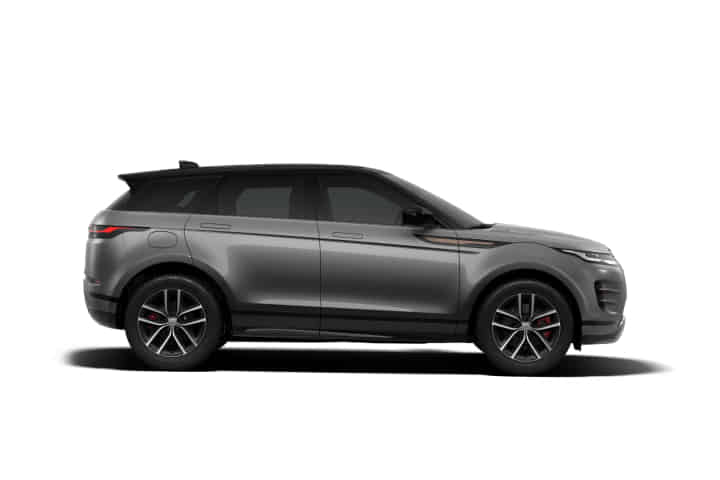 Range Rover Evoque undefined in Eiger Grey