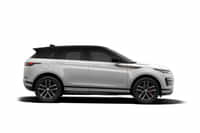 Land Rover Range Rover Evoque  Fuji White colour Cars Land Rover Range Rover Evoque  Fuji White colour Cars