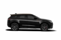 Land Rover Range Rover Evoque  Santorini Black colour Cars Land Rover Range Rover Evoque  Santorini Black colour Cars