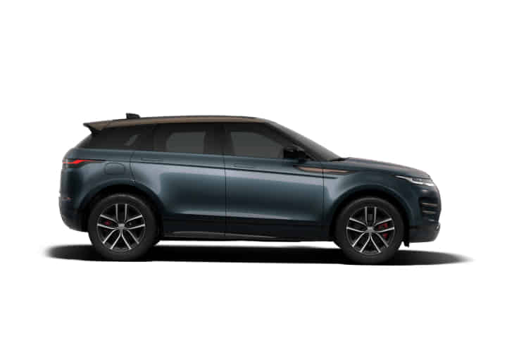 Range Rover Evoque undefined in Tribeca Blue