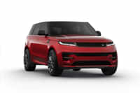 Land Rover Range Rover Sport Firenze Red colour 