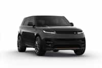 Land Rover Range Rover Sport Santorini Black colour 