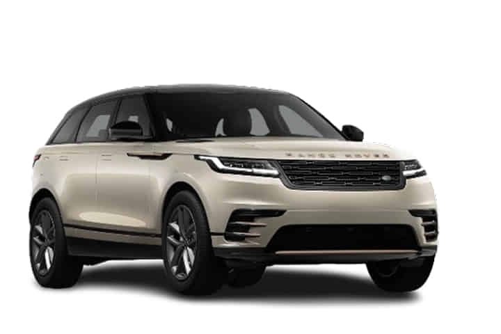 Range Rover Velar in Batumi Gold
