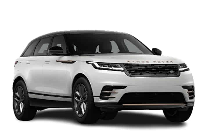 Range Rover Velar undefined in Fuji White
