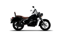 Komaki Ranger Black colour  Komaki Ranger Black colour