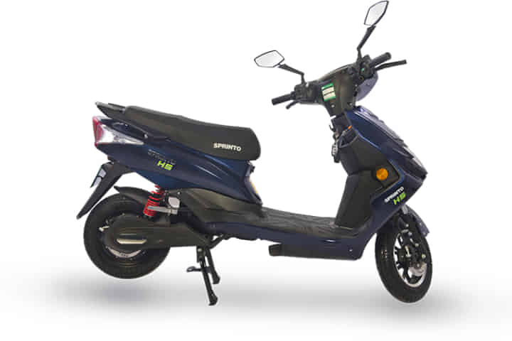 e-Sprinto  Rapo in Blue