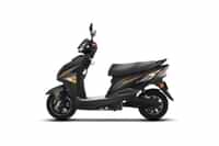 Techo Electra Raptor 2021-2025 Black Metallic colour Scooters Techo Electra Raptor 2021-2025 Black Metallic colour Scooters