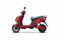 Techo Electra Raptor 2021-2025 Red colour Scooters Techo Electra Raptor 2021-2025 Red colour Scooters