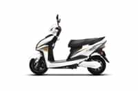 Techo Electra Raptor 2021-2025 White colour Scooters Techo Electra Raptor 2021-2025 White colour Scooters