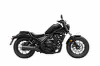 Honda Rebel 500 Matt Gunpowder Black Metallic colour Bikes Honda Rebel 500 Matt Gunpowder Black Metallic colour Bikes